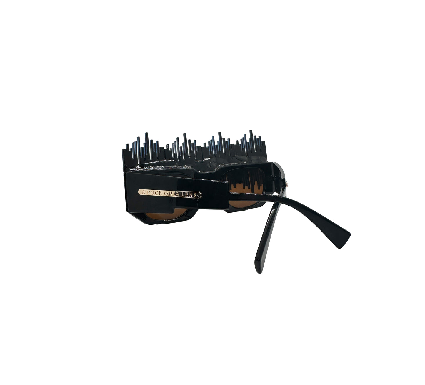 The BLUECITY Embellished Sunglasses