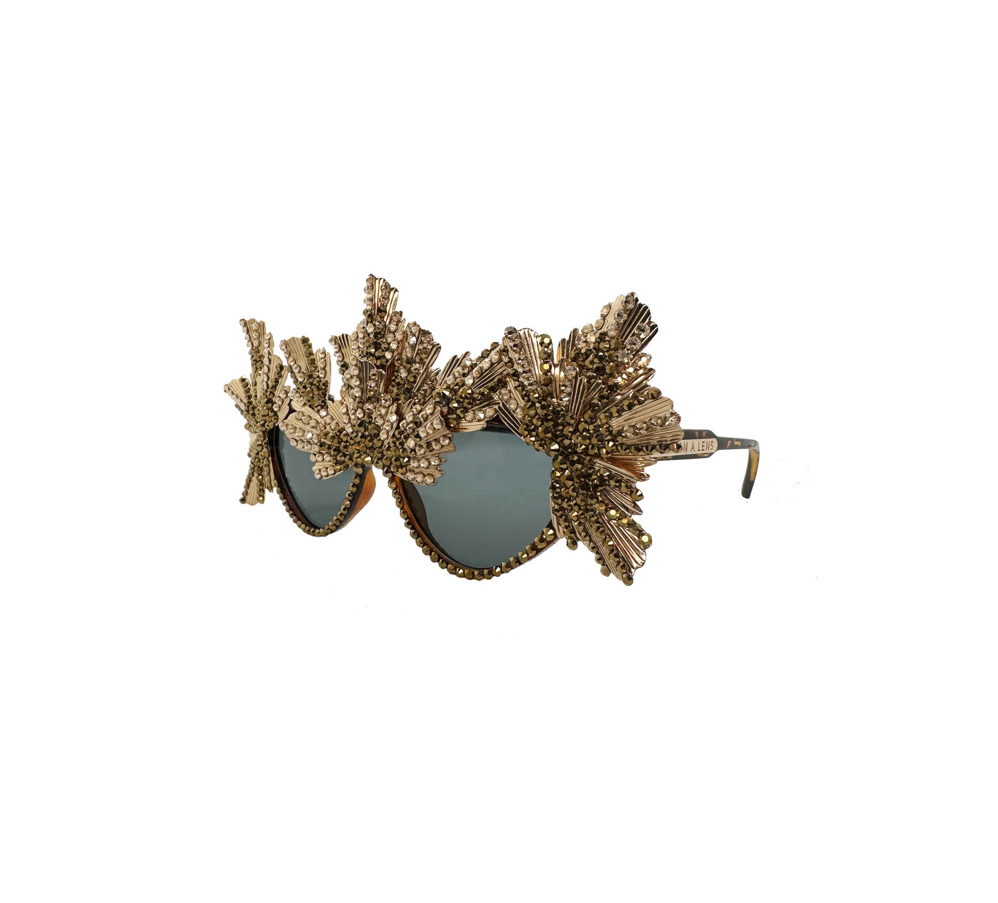 The GATSBY Embellished Sunglasses