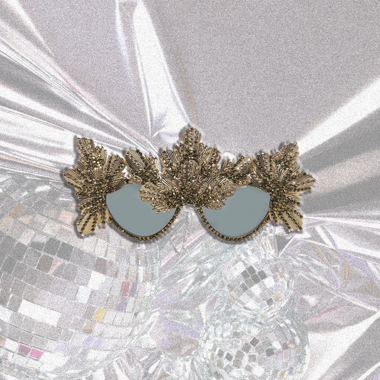 The GATSBY Embellished Sunglasses