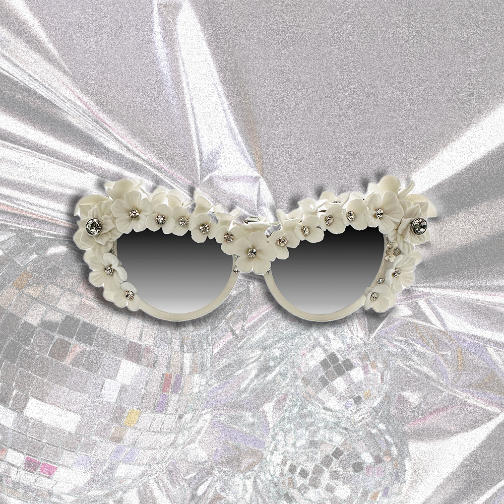 The PHLOX Embellished Sunglasses