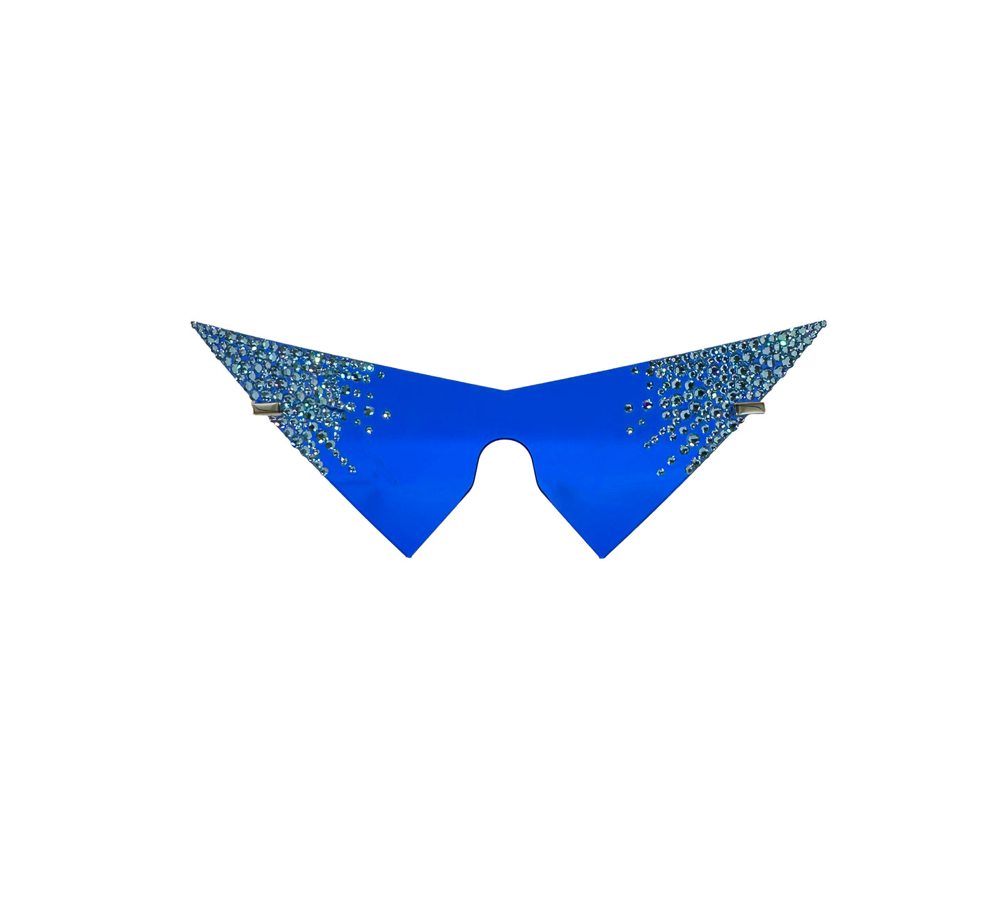 The LIGHTING Embellished Sunglasses