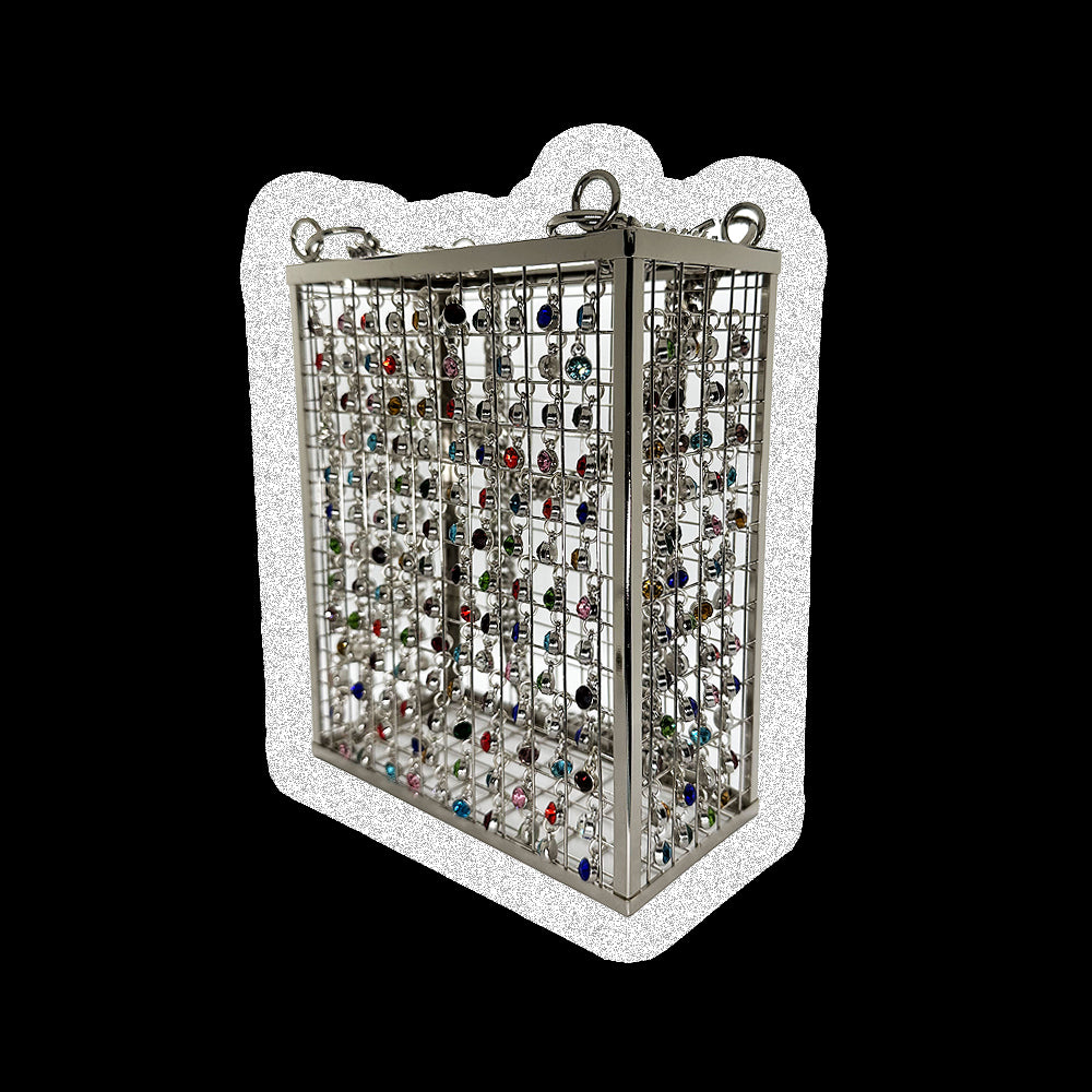 THE CAGE CLUTCH