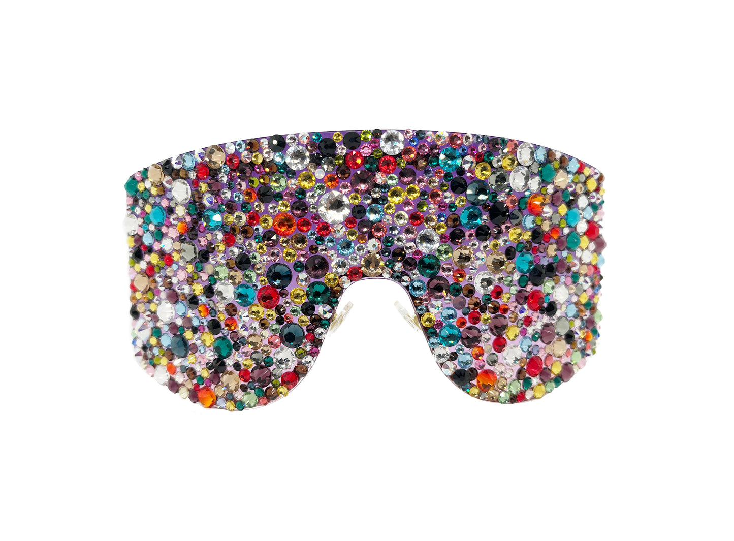 The CRYSTAL Embellished Sunglasses