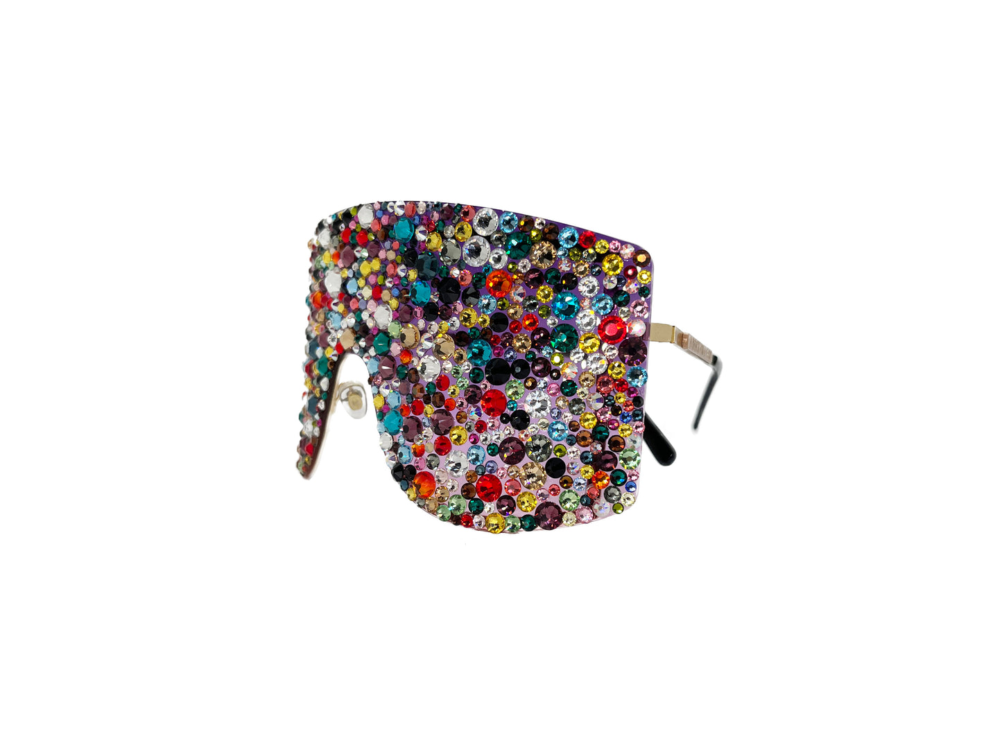 The CRYSTAL Embellished Sunglasses