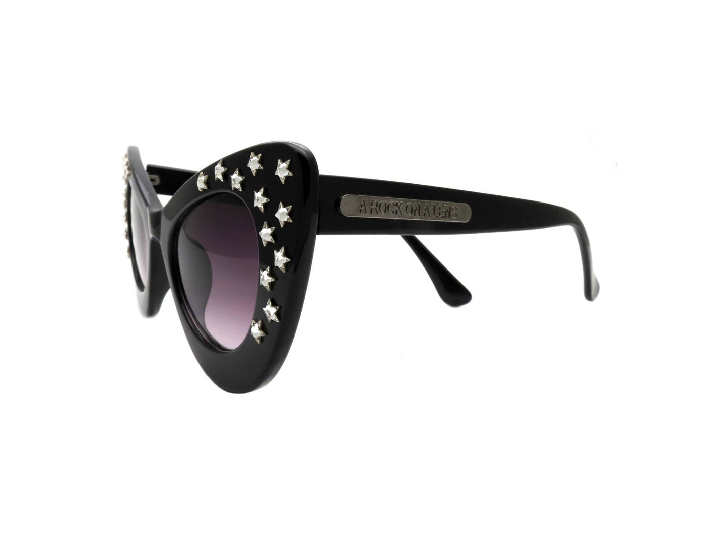 The ZOE Embellished Sunglasses