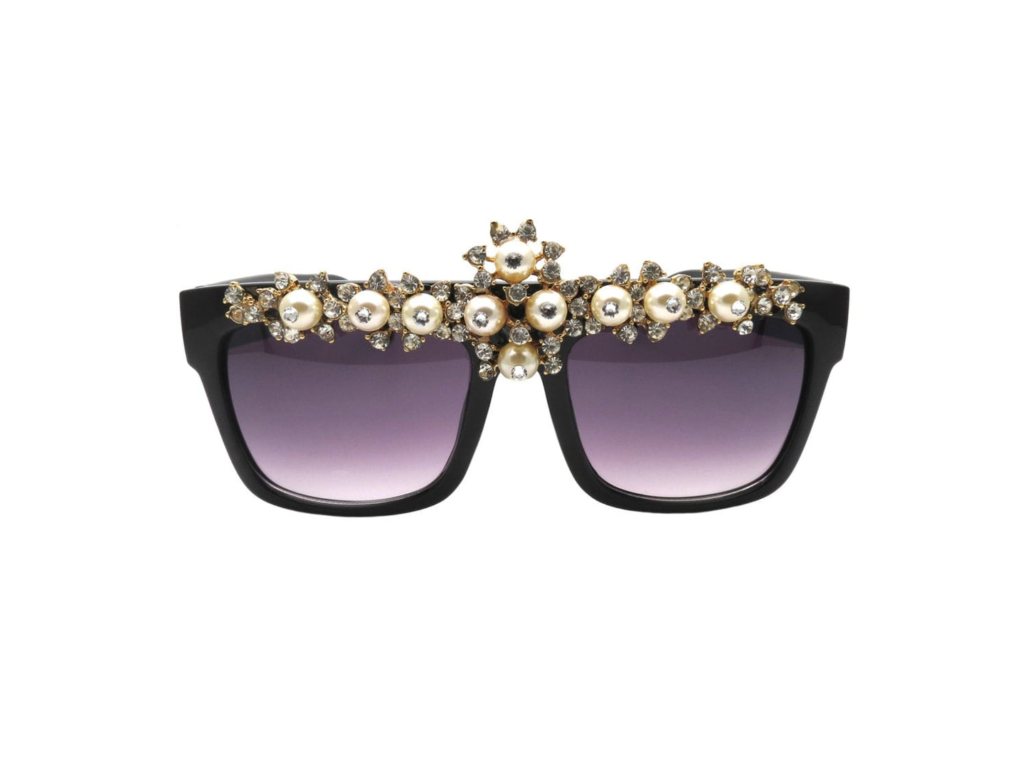 The GARLAND Embellished Sunglasses