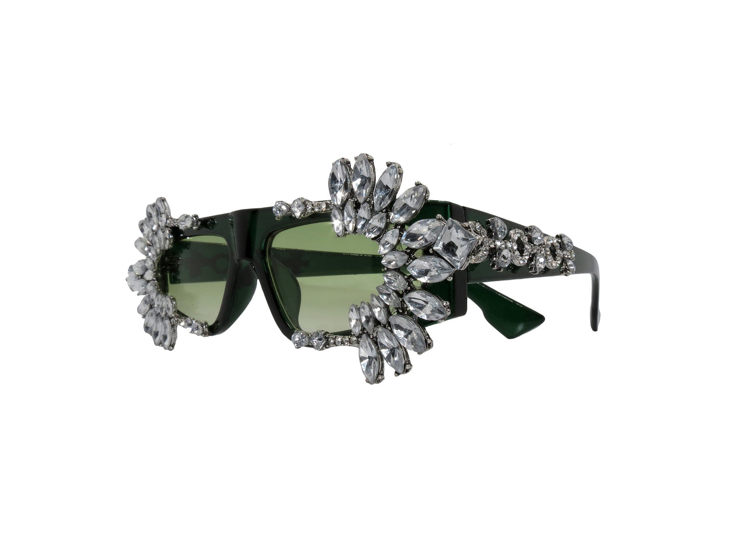 The FITZROY Embellished Sunglasses