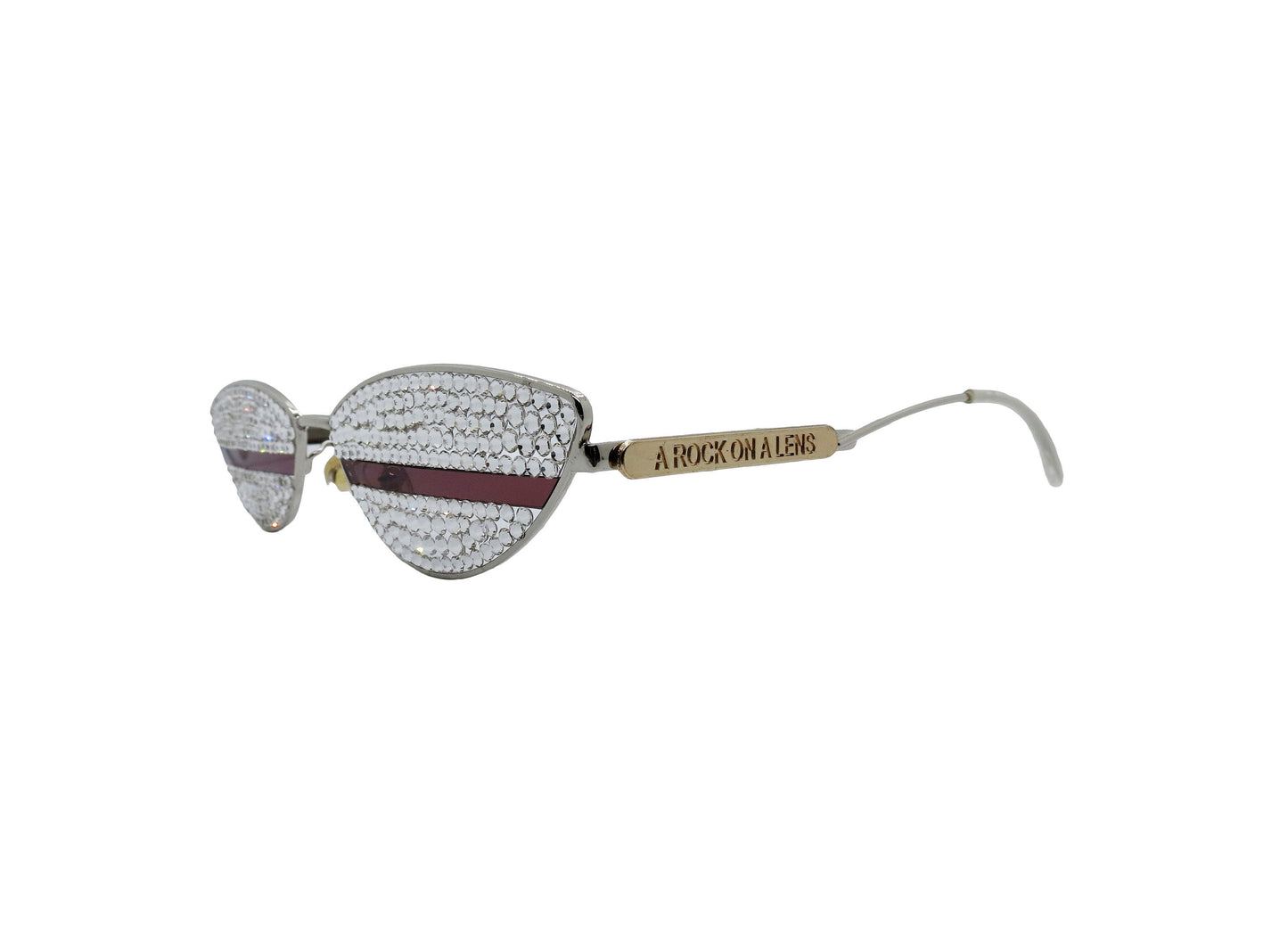 The MELBOURNE Embellished Sunglasses