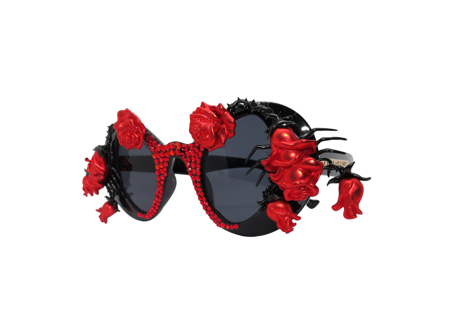 The SCORPIO V2 Embellished Sunglasses