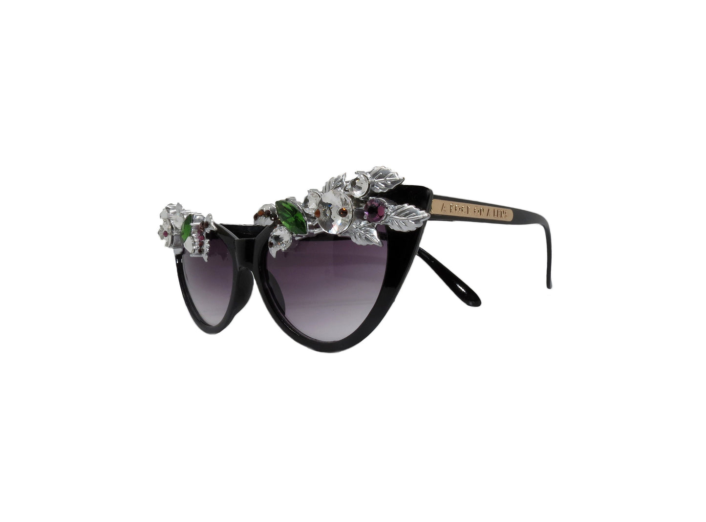 The SALLY Embellished Sunglasses