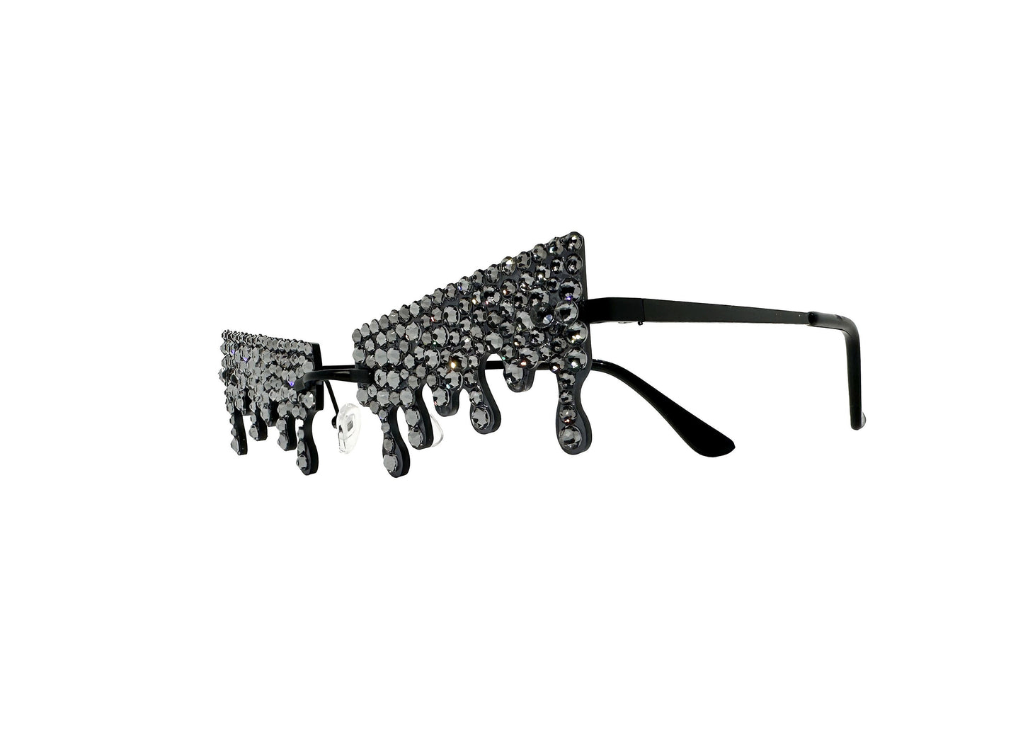 The THE DRIP Embellished Sunglasses