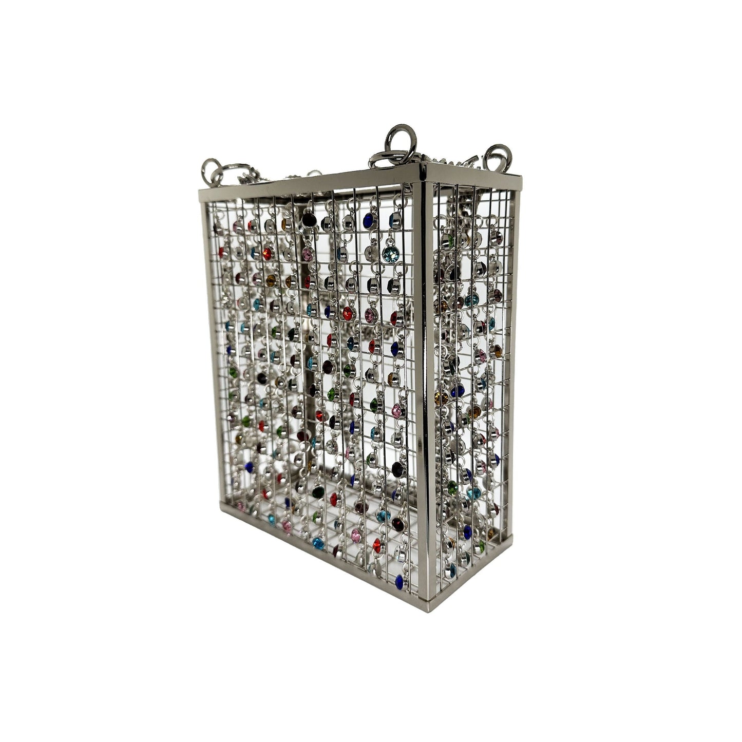 THE CAGE CLUTCH