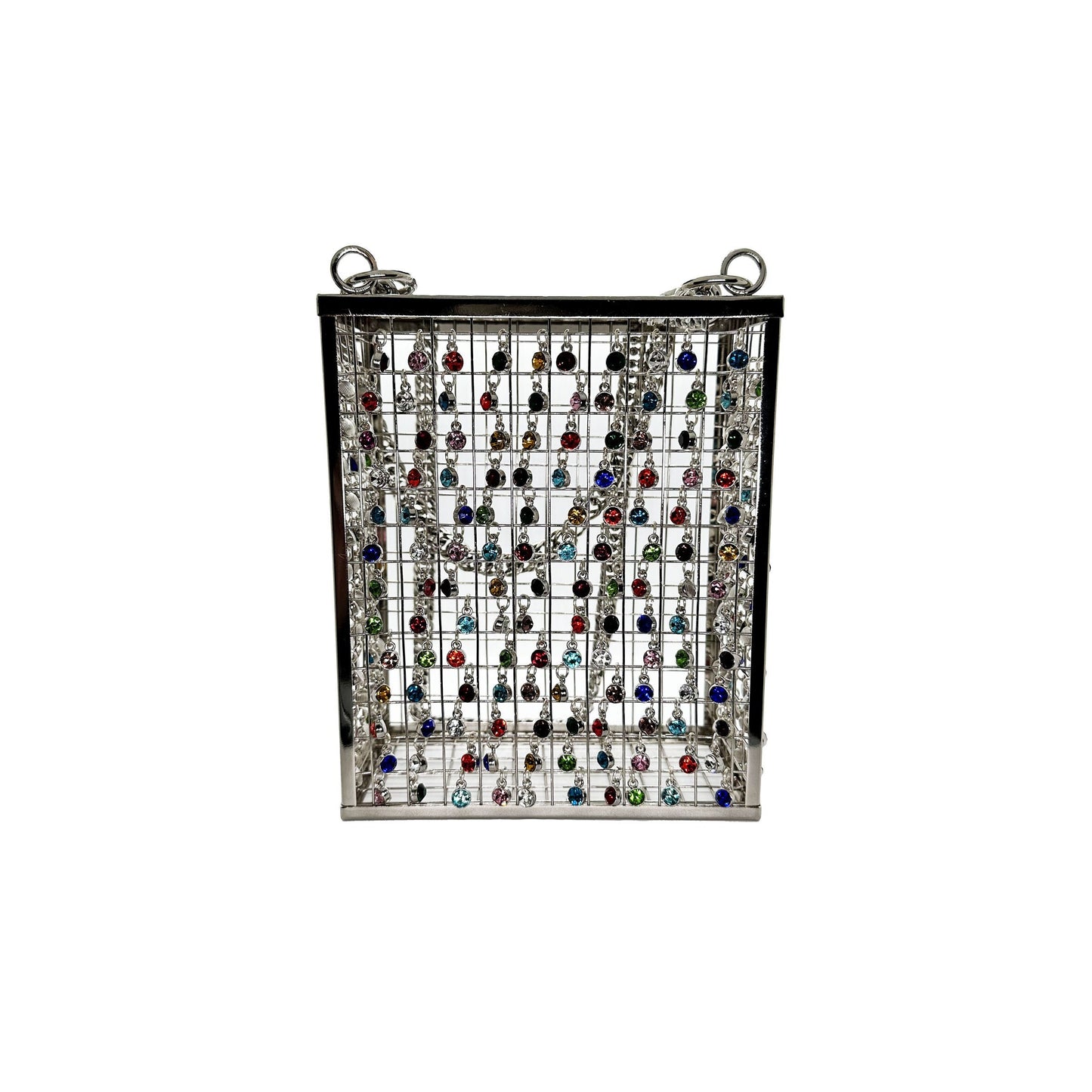 THE CAGE CLUTCH