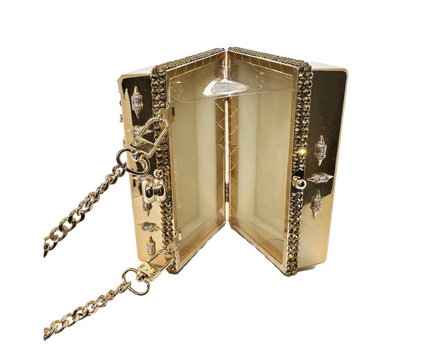 THE AUREATE CLUTCH