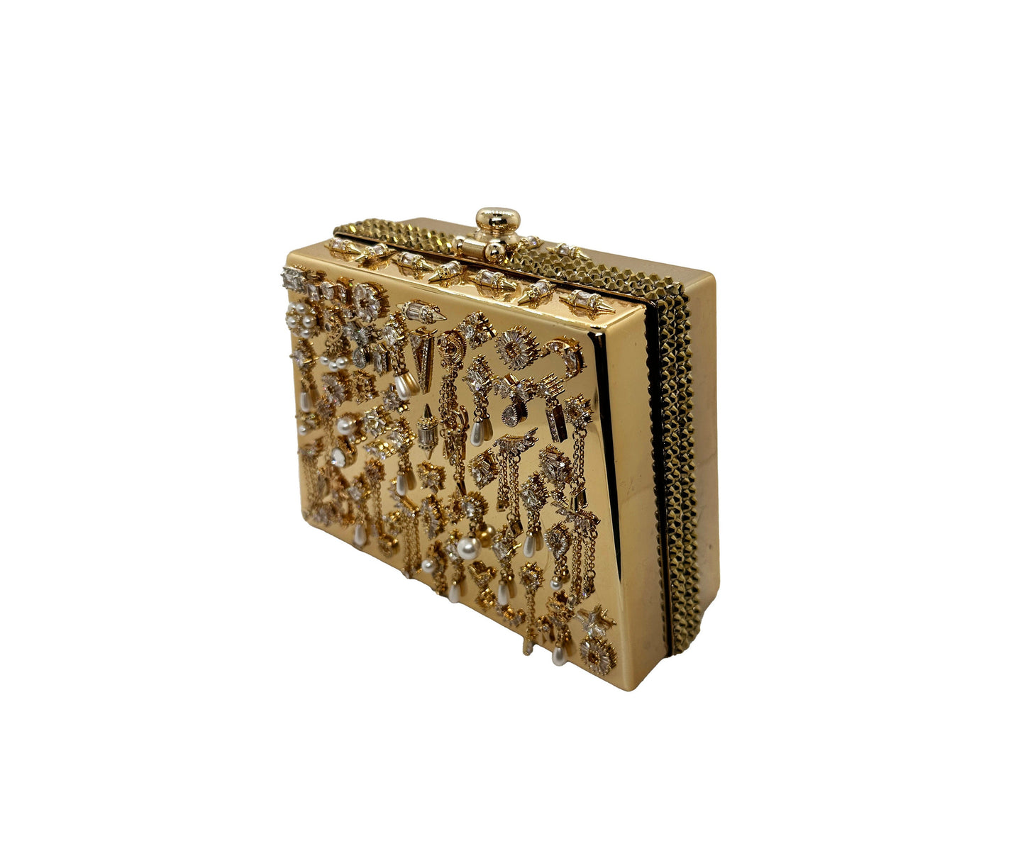THE AUREATE CLUTCH