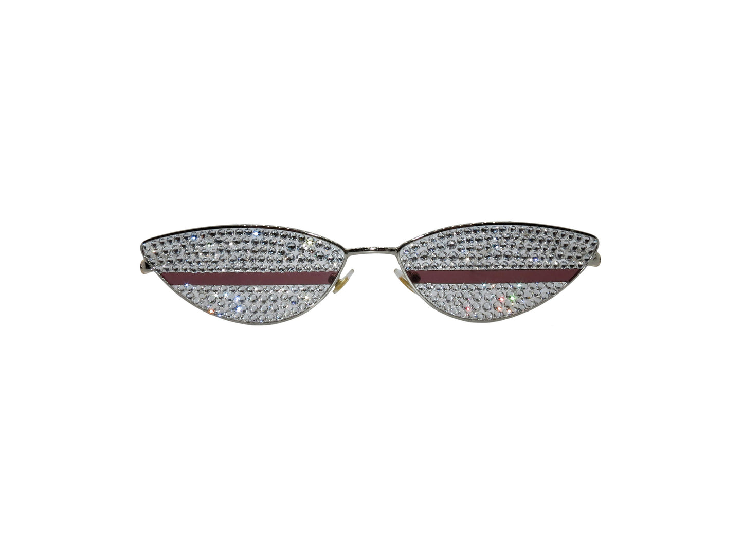 The MELBOURNE Embellished Sunglasses