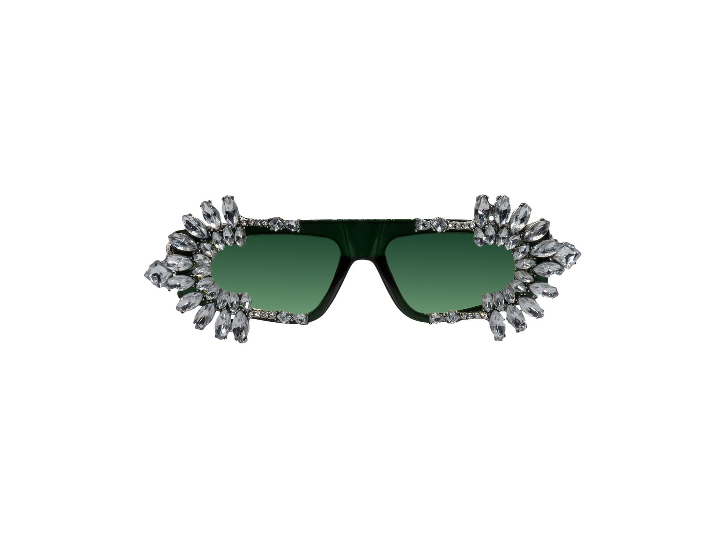 The FITZROY Embellished Sunglasses