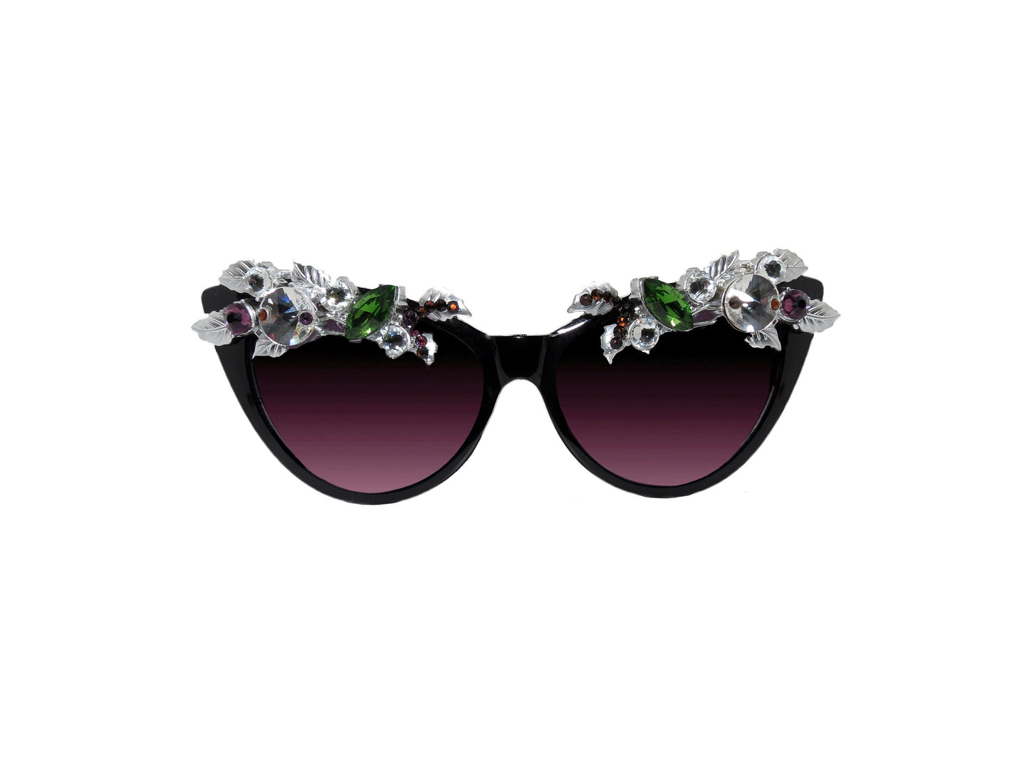 The SALLY Embellished Sunglasses