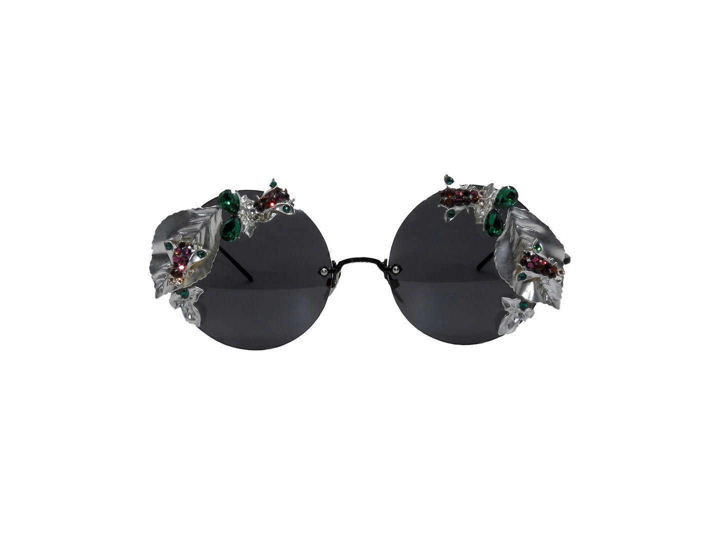 The JACK Embellished Sunglasses