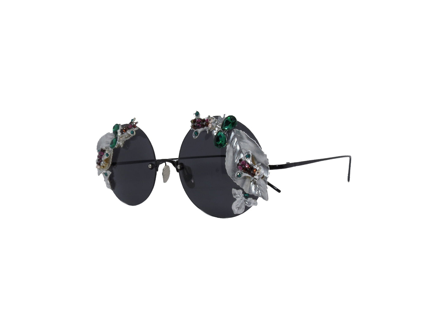 The JACK Embellished Sunglasses