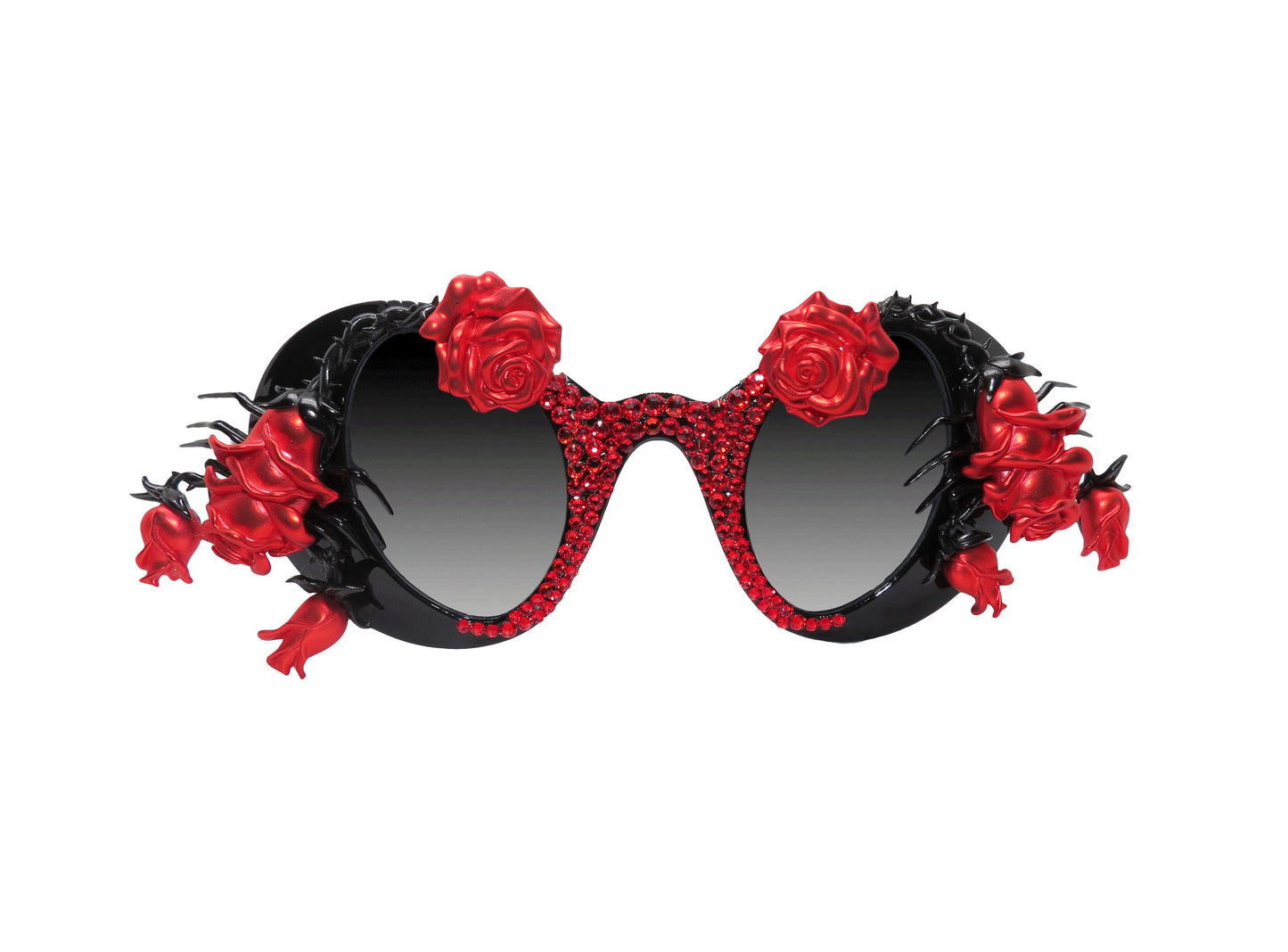 The SCORPIO V2 Embellished Sunglasses