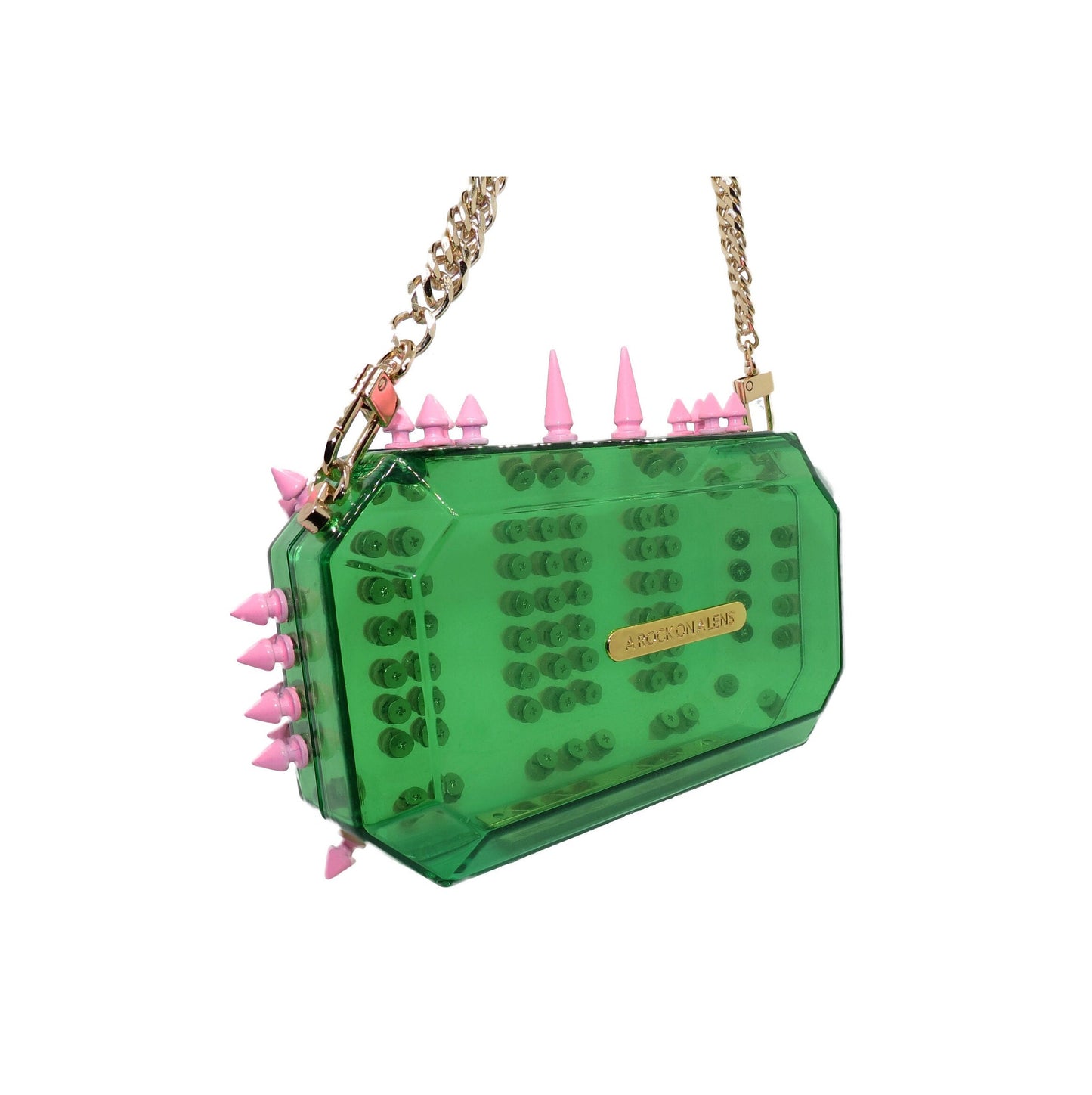 THE MIKADO CLUTCH - V2