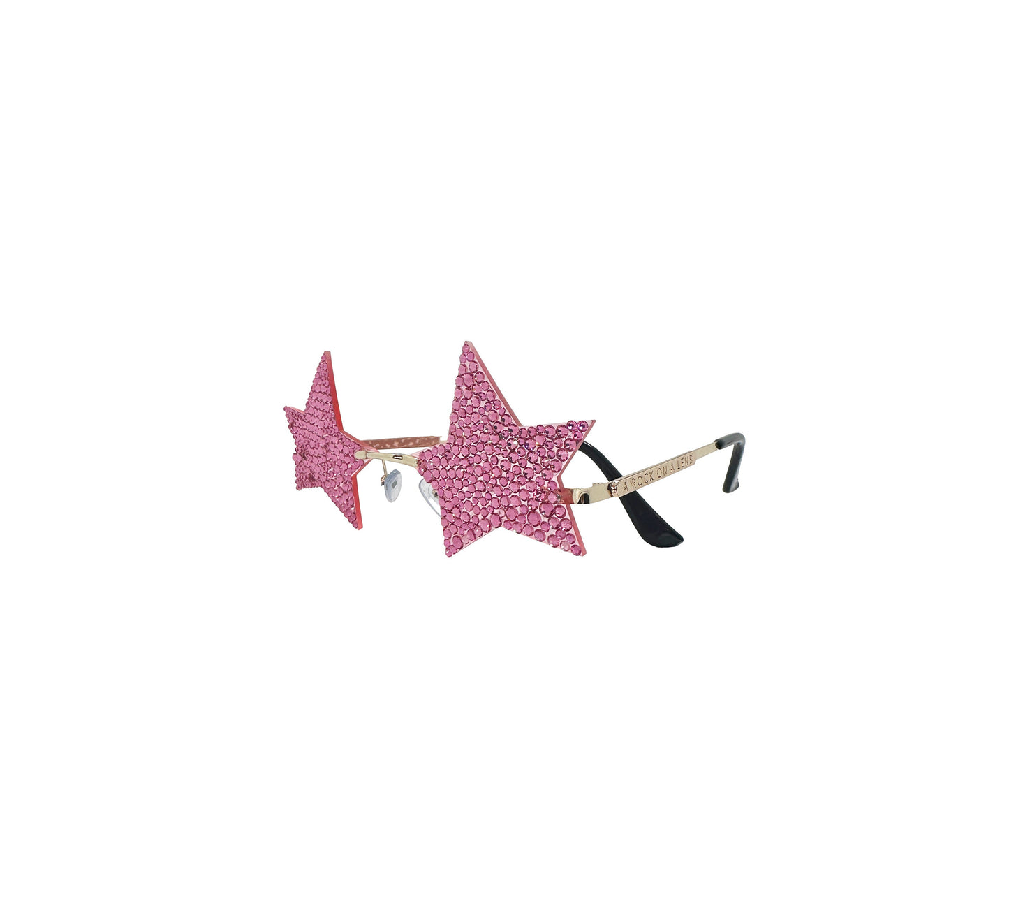 The STAR GIRL Embellished Sunglasses