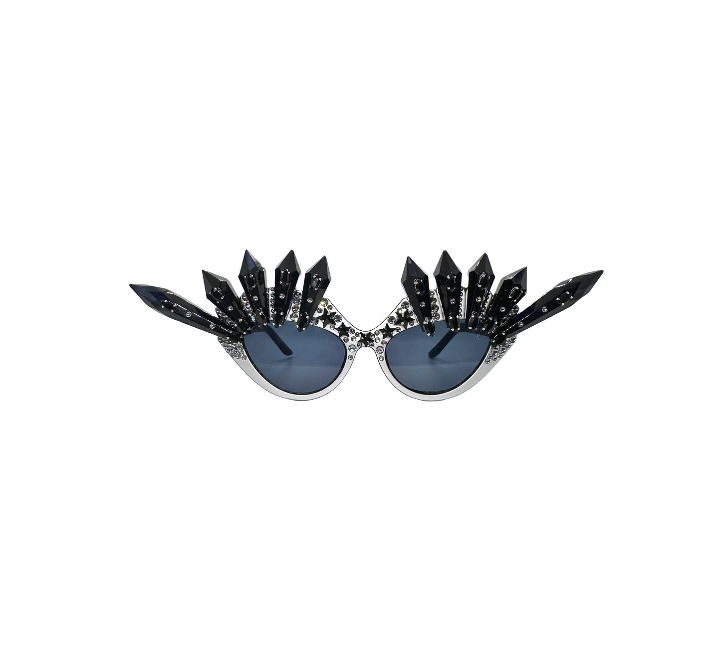 The SHOWGIRL Embellished Sunglasses