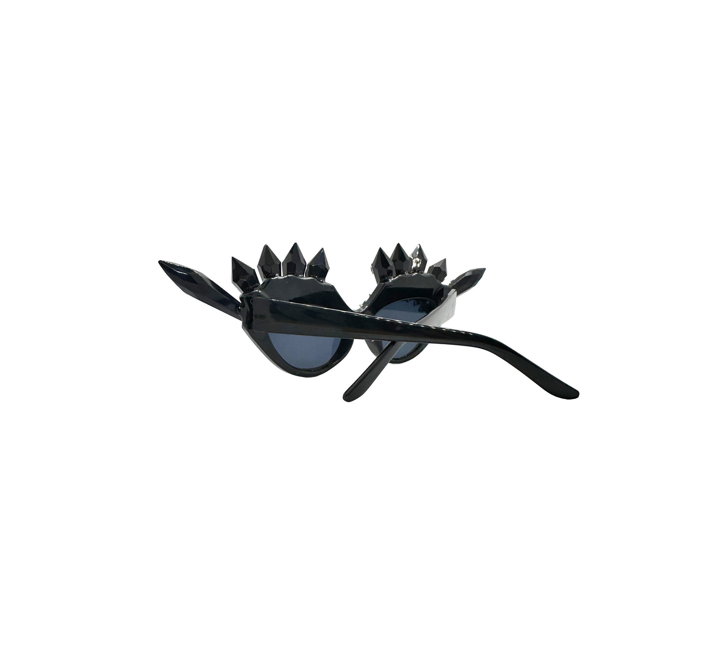 The SHOWGIRL Embellished Sunglasses