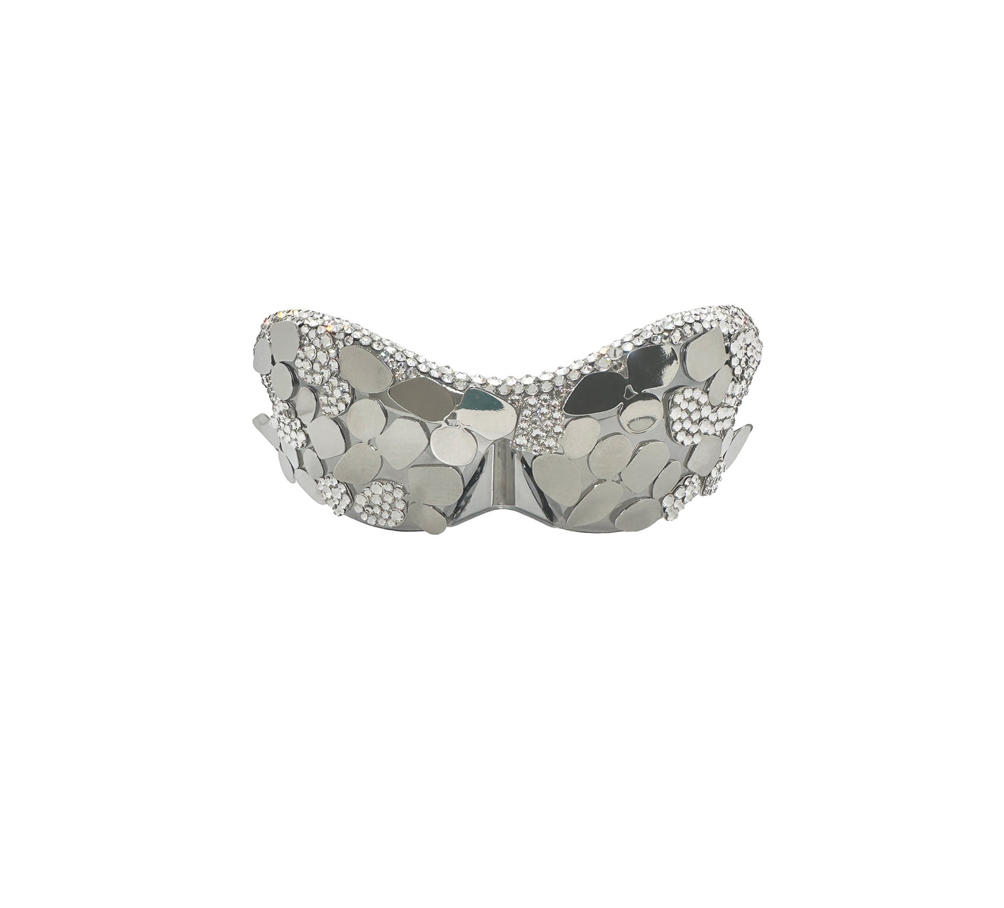 The TEK Embellished Sunglasses