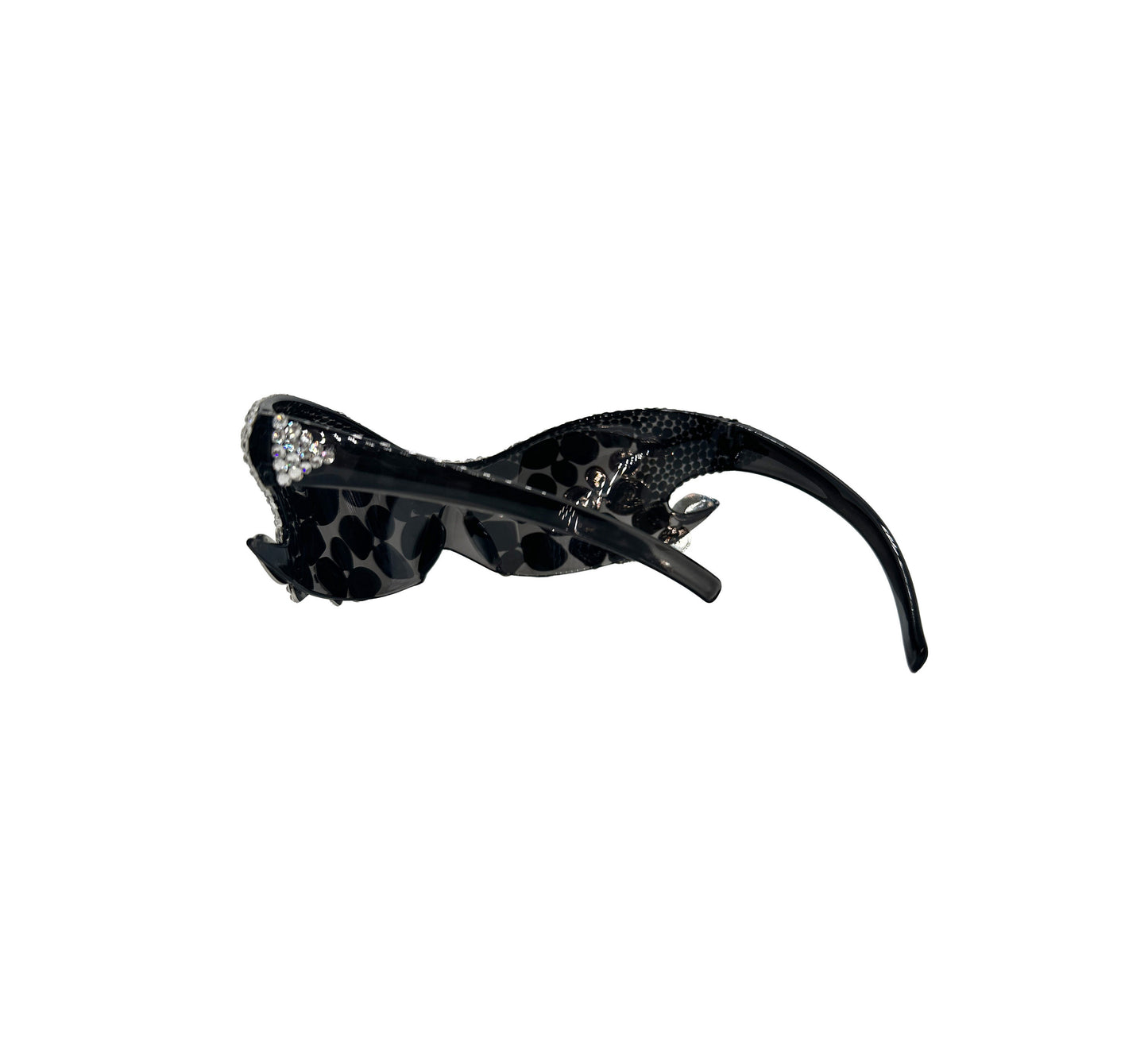 The TEK Embellished Sunglasses