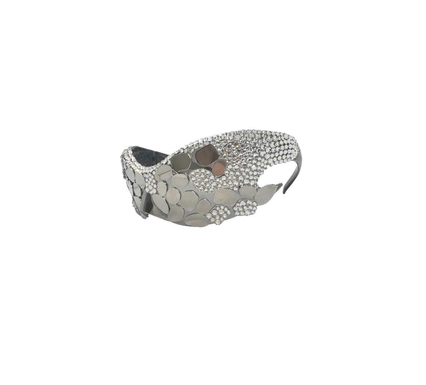The TEK Embellished Sunglasses