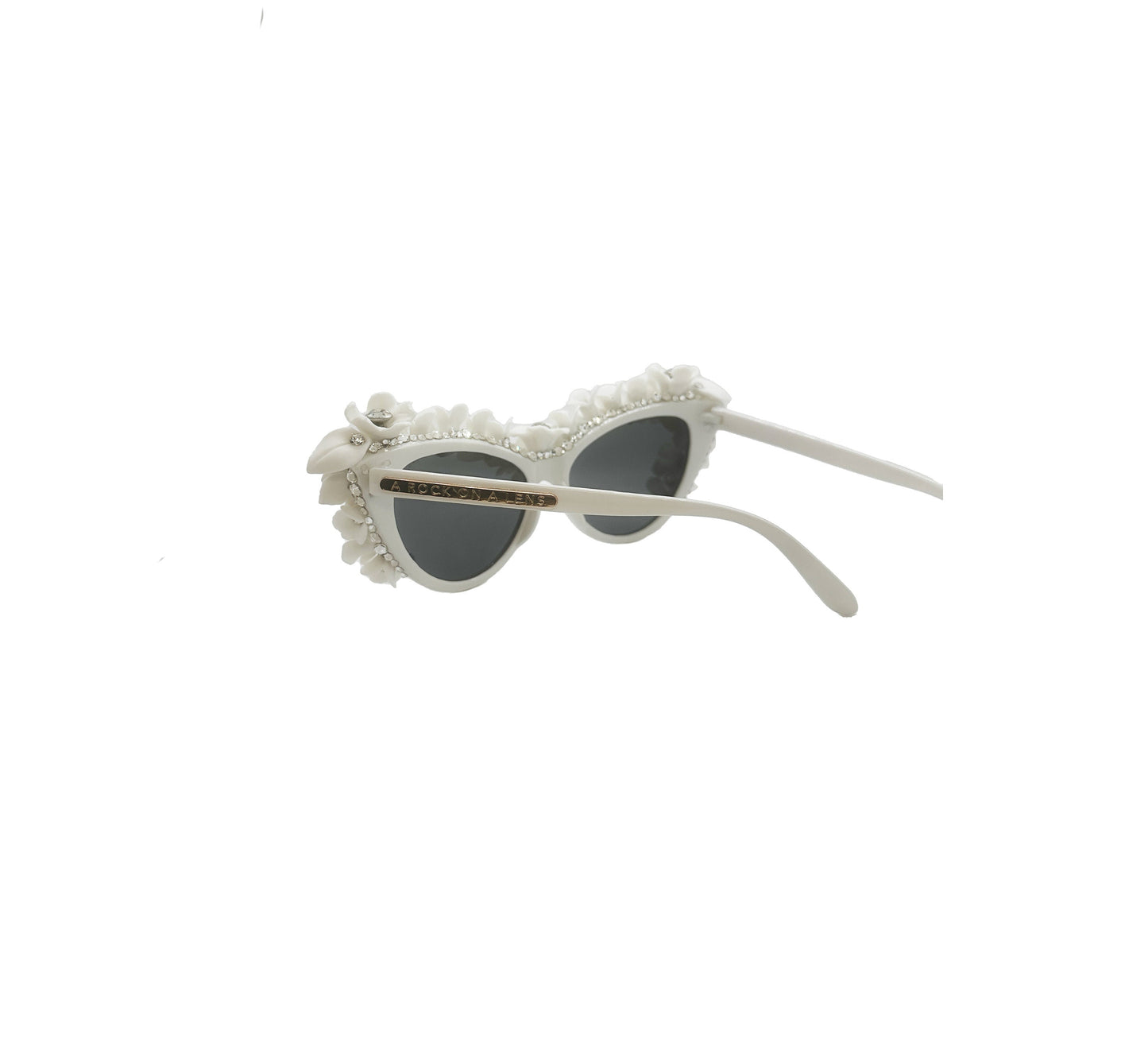The PHLOX Embellished Sunglasses