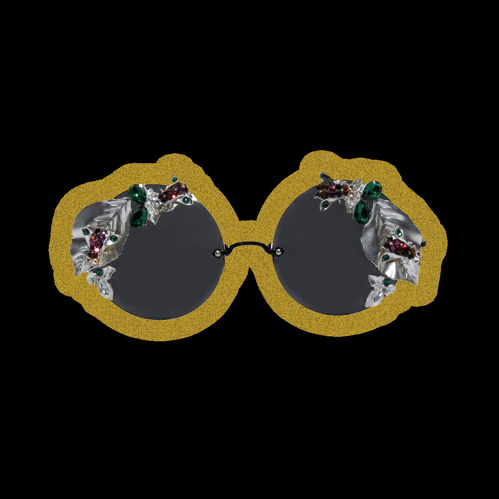 The JACK Embellished Sunglasses