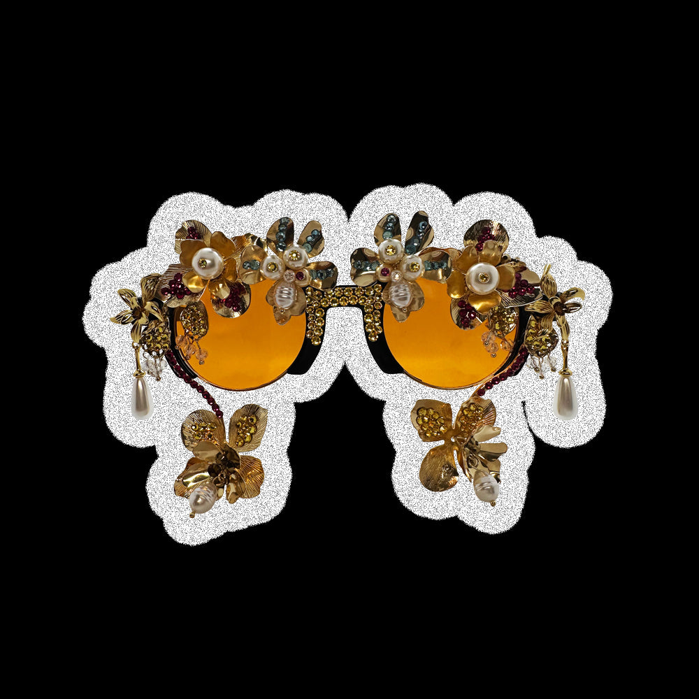 The SIRCUS Embellished Sunglasses