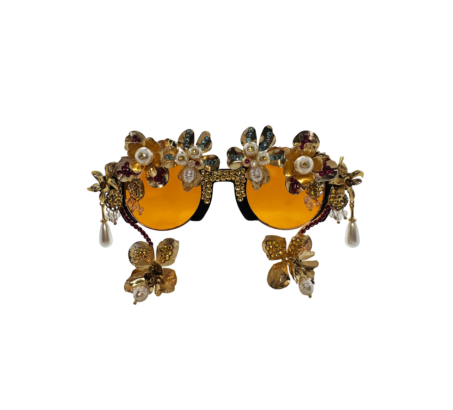 The SIRCUS Embellished Sunglasses
