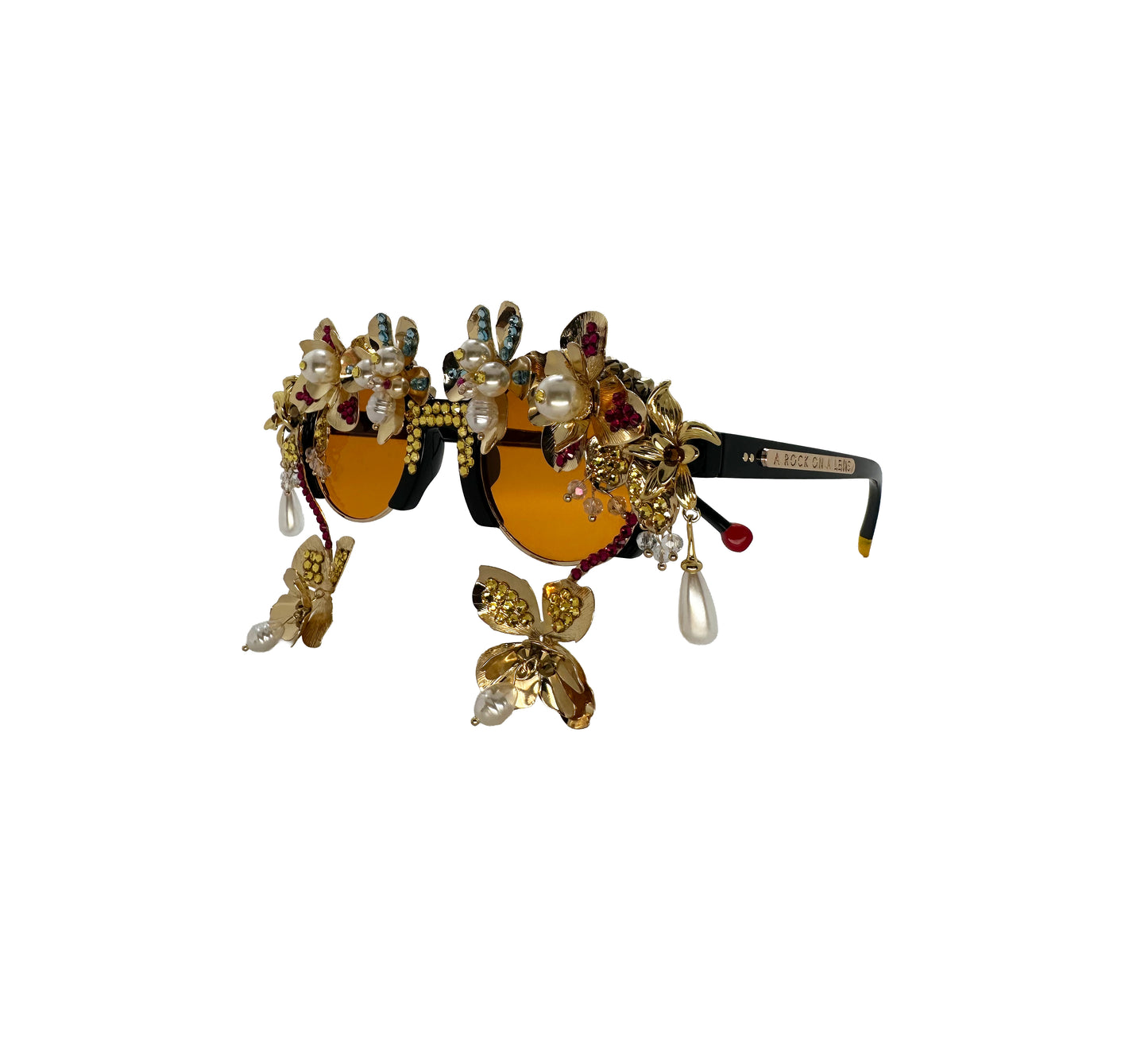 The SIRCUS Embellished Sunglasses