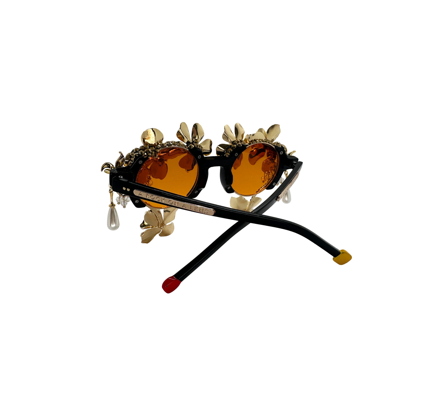 The SIRCUS Embellished Sunglasses
