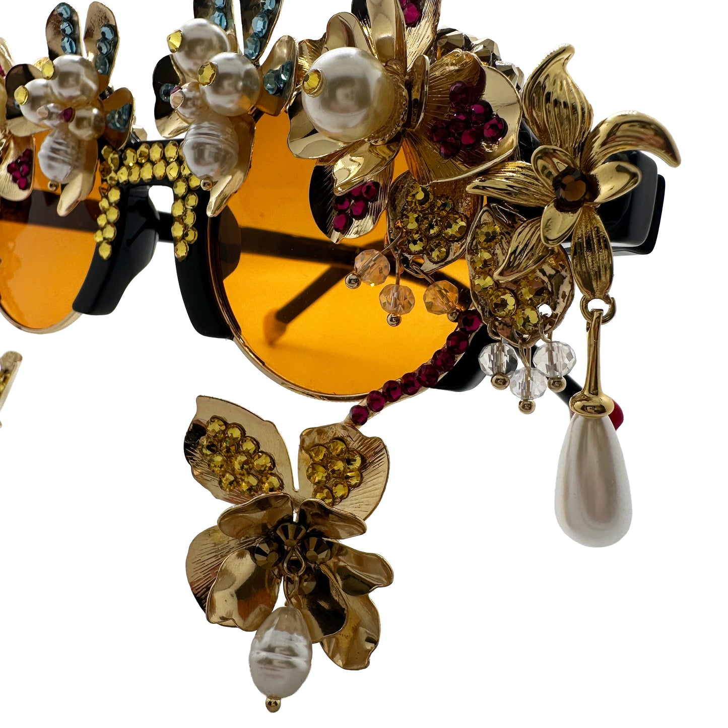 The SIRCUS Embellished Sunglasses