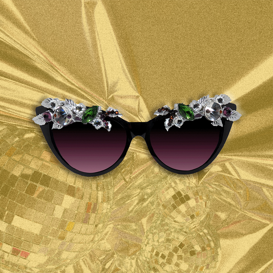 The SALLY Embellished Sunglasses