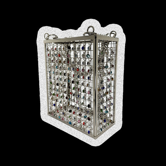 THE CAGE CLUTCH
