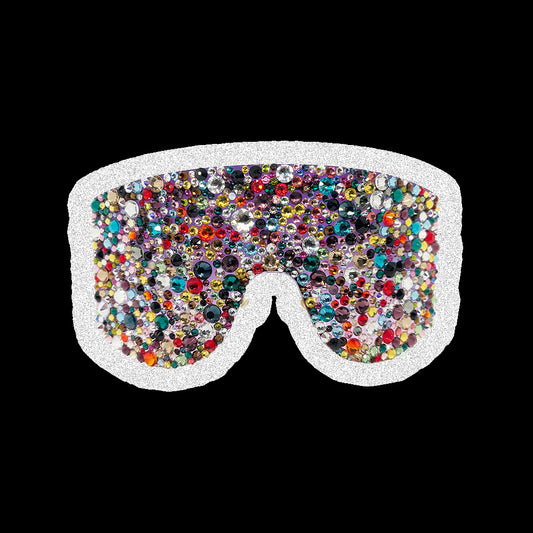 The CRYSTAL Embellished Sunglasses