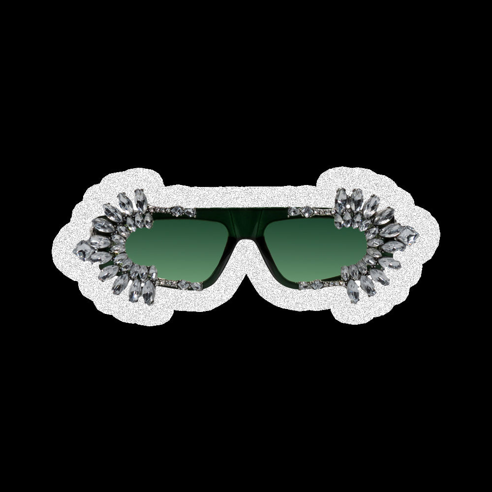 The FITZROY Embellished Sunglasses