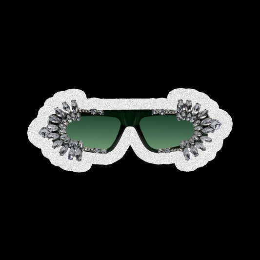 The FITZROY Embellished Sunglasses