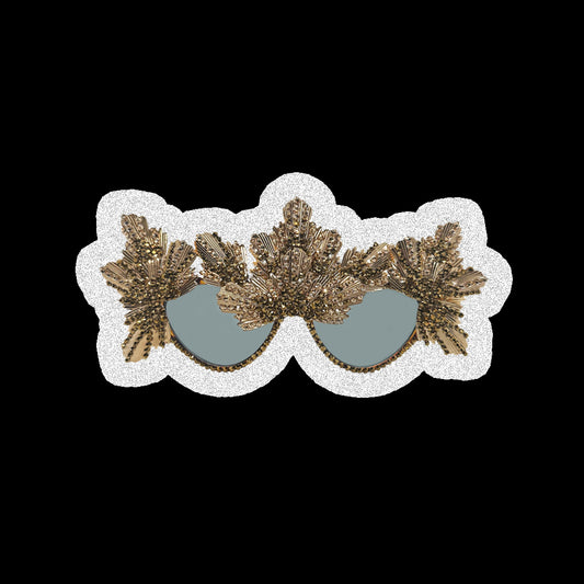 The GATSBY Embellished Sunglasses