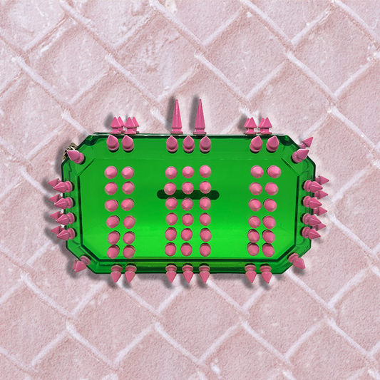 THE MIKADO CLUTCH - V2