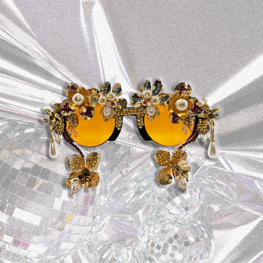 The SIRCUS Embellished Sunglasses